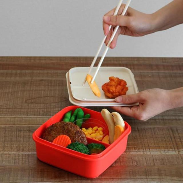 特価 お弁当箱 ファミリーフレッシュランチボックス サーモス 3段 保冷