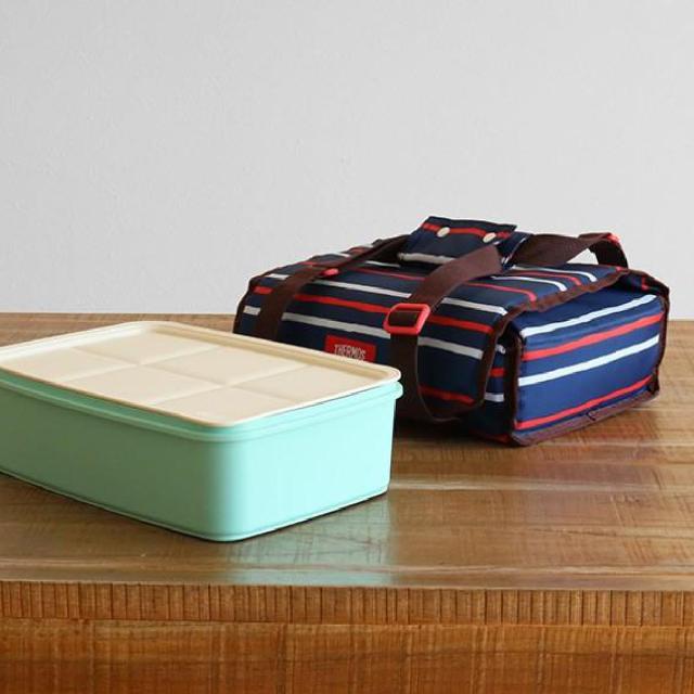 特価 お弁当箱 ファミリーフレッシュランチボックス サーモス 2