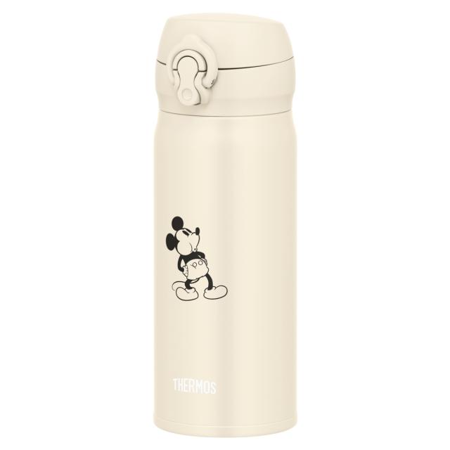 サーモス 水筒 400ml 真空断熱ケータイマグ ミッフィー ミッキー JNL