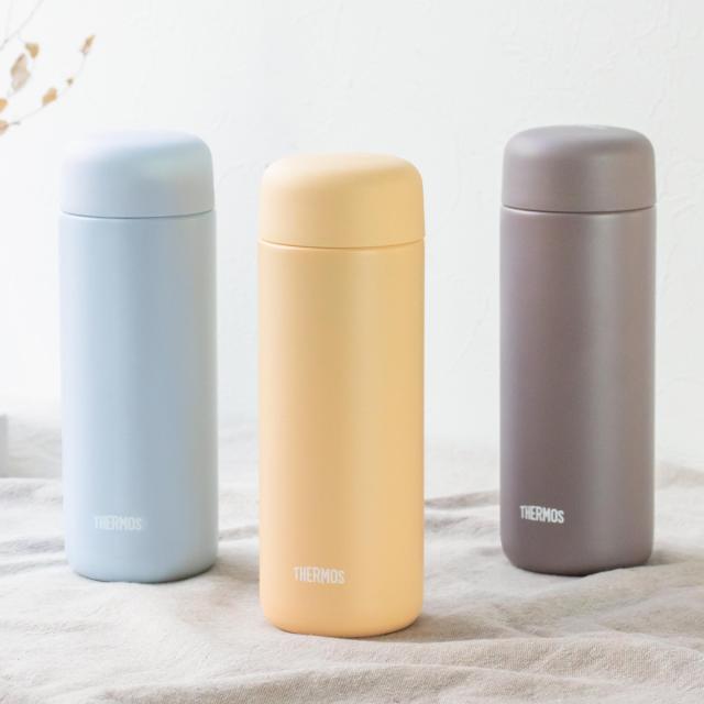 サーモス 水筒 500ml 真空断熱ケータイマグ セラミック加工 JPB-500