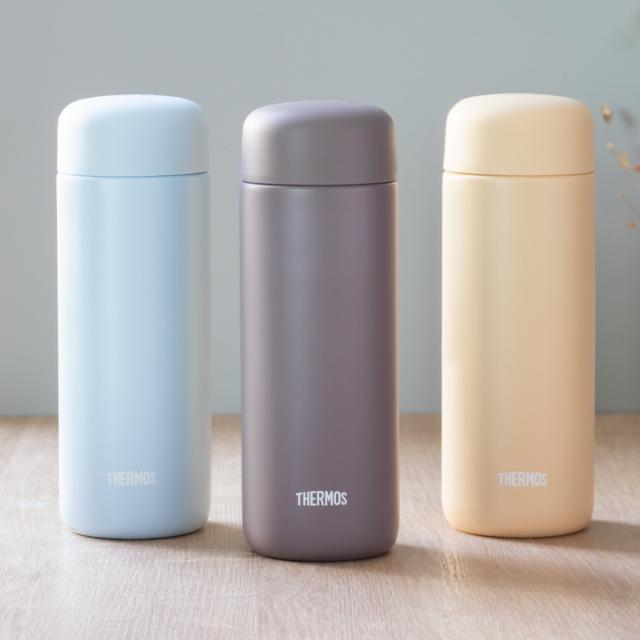 サーモス 水筒 500ml 真空断熱ケータイマグ セラミック加工 JPB-500