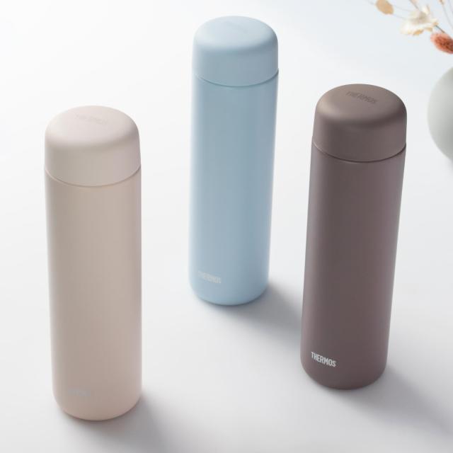 サーモス 水筒 650ml 真空断熱ケータイマグ セラミック加工 JPB-650