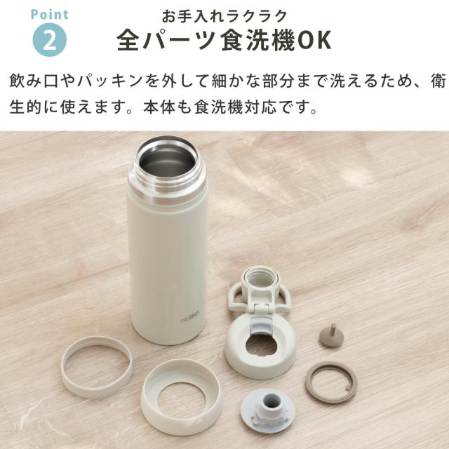 サーモス 水筒 1L 真空断熱スポーツボトル FJU-1001 THERMOS 保冷 食洗機対応 直飲み ダイレクトボトル スポーツドリンク対応 軽量 食洗機OK スポーツ飲料対応 ステンレス ステンレスボトル マイボトル ボトル おしゃれ 大人 の通販は - お弁当