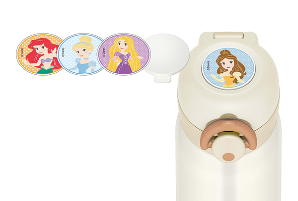 Jnrカスタマイズプレート サーモス 水筒専用シール ディズニープリンセス Ds 05 Jnrシリーズ用 マグボトル デコ Thermos Jnr Customizの通販はau Pay マーケット お弁当グッズのカラフルbox