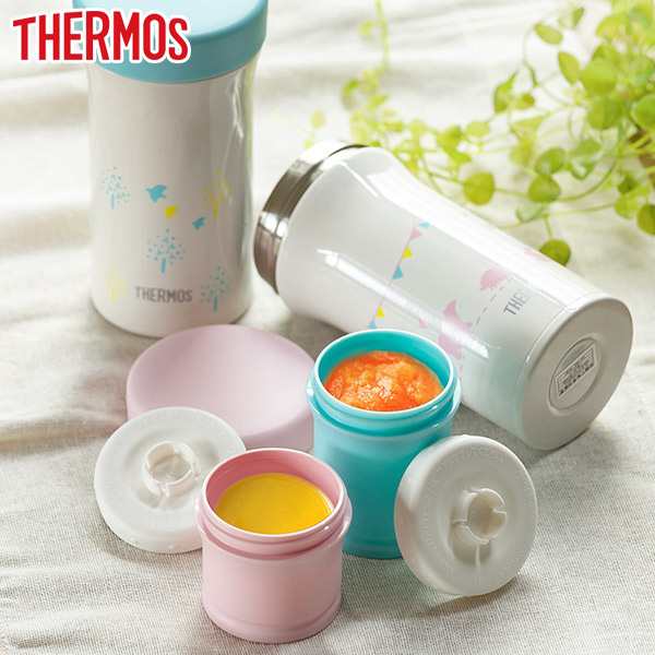 離乳食ケース サーモス Thermos 魔法瓶 保冷 Jbw 240 電子レンジ対応 食洗機対応 離乳食 持ち運び 冷凍 サーモス Thermos 保存容器 の通販はau Pay マーケット お弁当グッズのカラフルbox