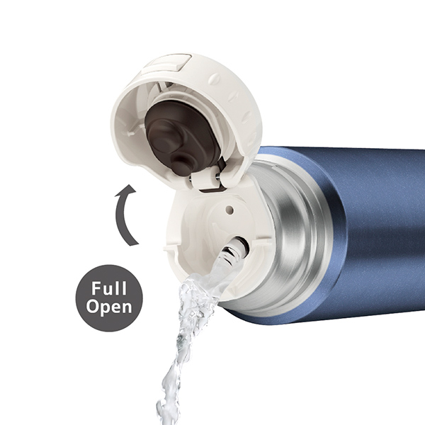 水筒 サーモス Thermos ステンレススリムボトル コップ付き Ffm 351 350ml コップ 保温 保冷 ステンレス ステンレス製 子供 大の通販はau Pay マーケット お弁当グッズのカラフルbox