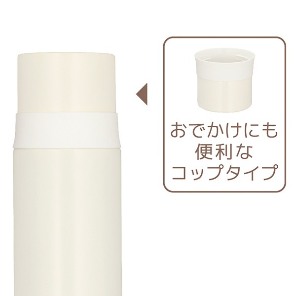 水筒 500ml サーモス （ thermos ） ステンレススリムボトル コップ付き FFM-501 500ml の通販はau PAY マーケット  - リビングート