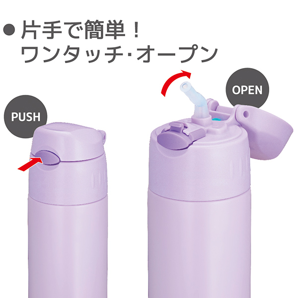 水筒 サーモス Thermos 真空断熱ストローボトル ストロー Fhl 401 400ml ステンレス 保冷 大人 保冷専用 ステンレス製 子供 スの通販はau Pay マーケット お弁当グッズのカラフルbox