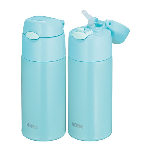 水筒 サーモス Thermos 真空断熱ストローボトル ストロー Fhl 401 400ml ステンレス 保冷 大人 保冷専用 ステンレス製 子供 スの通販はau Pay マーケット リビングート