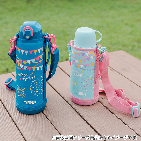 水筒 サーモス Thermos 真空断熱 2ウェイボトル 直飲み コップ付 Fho 801wf 800ml 保温 保冷 ステンレス スポーツドリンク対応 2の通販はau Pay マーケット リビングート