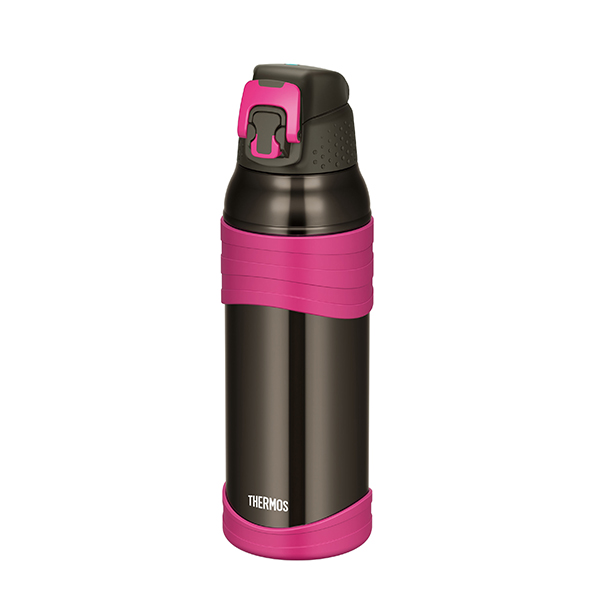 水筒 サーモス Thermos 真空断熱スポーツボトル Fjc 1000 1l ブラックブルー 1リットル ステンレス スポーツドリンク対応 スポの通販はau Pay マーケット お弁当グッズのカラフルbox