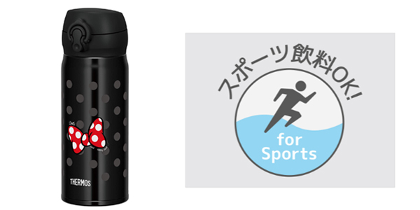 水筒 サーモス Thermos 真空断熱ケータイマグ ミニー ディズニー 軽量 400ml Jnl 403ds 直飲み 保温 保冷 ステンレス マグボトル ワンの通販はau Pay マーケット お弁当グッズのカラフルbox
