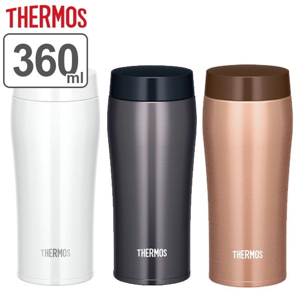 水筒 サーモス Thermos 真空断熱ケータイタンブラー 360ml Joe 360 直飲み 保温 保冷 タンブラー ステンレス ボトル ステンレスボトルの通販はau Pay マーケット お弁当グッズのカラフルbox