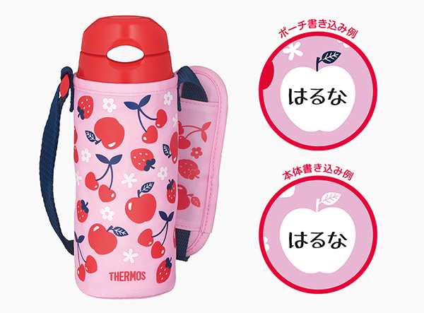 水筒 サーモス Thermos ステンレス 真空断熱ストローボトル 400ml Fhl 402f 保冷 ストロー カバー付き ボトル 幼稚園 保育園 子供 保の通販はau Pay マーケット リビングート