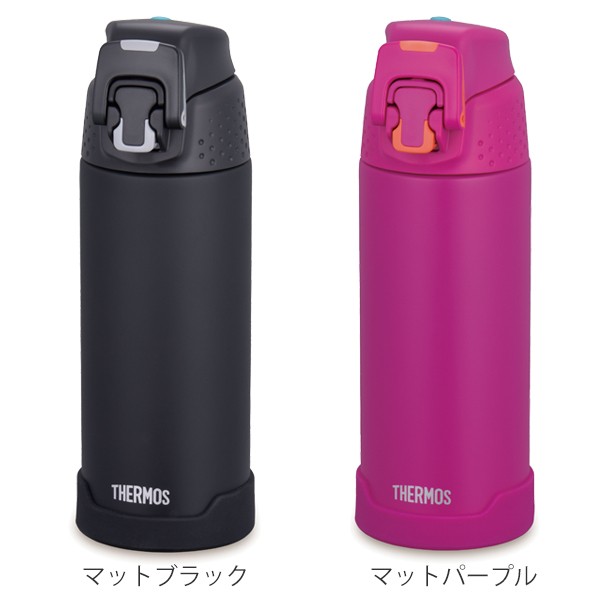 水筒 500ml サーモス Thermos 真空断熱スポーツボトル Fjh 500 コンパクト 保冷 スポーツドリンク対応 スポーツボトル 直飲み 女性 男の通販はau Pay マーケット リビングート