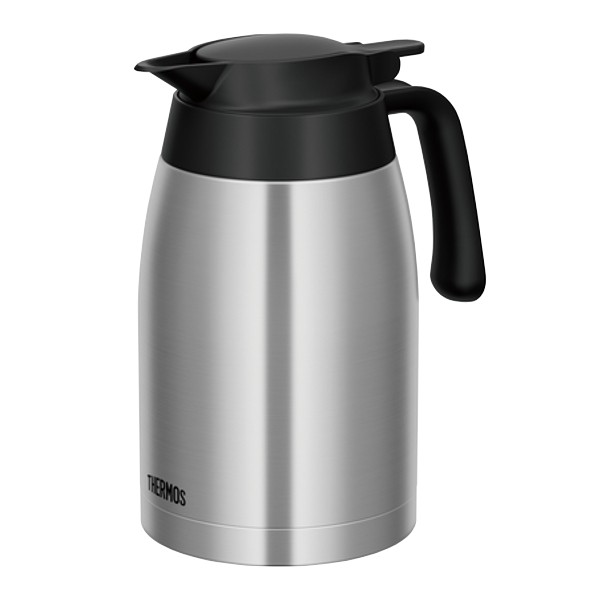 ステンレスポット サーモス Thermos 1 5l 卓上ポット Ttb 1500 ステンレス製 ポット 保温 保冷 テーブルポット ステンレス 魔法瓶 保の通販はau Pay マーケット お弁当グッズのカラフルbox