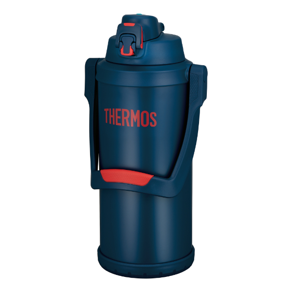 サーモス 水筒 3l 真空断熱スポーツジャグ Ffv 3001 Thermos 大容量 スポーツドリンク対応 保冷専用 真空断熱 直飲み スポーツボトル の通販はau Pay マーケット リビングート