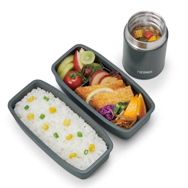 サーモス 弁当箱 保温 1000ml スープランチセット 真空断熱 JEA-1000 （ スープジャー 保冷 ランチボックス 食洗機対応 大容量 弁当  スー｜au PAY マーケット