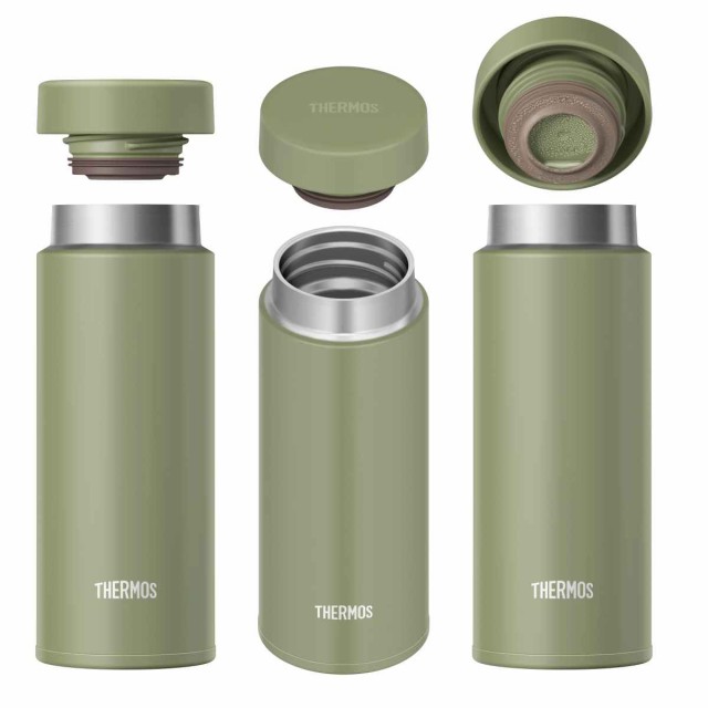 サーモス 水筒 350ml ステンレス 真空断熱ケータイマグ JON-350 （ THERMOS 直飲み 保温 保冷 スクリュー マグボトル  スポーツドリンク対の通販はau PAY マーケット - お弁当グッズのカラフルBOX | au PAY マーケット－通販サイト