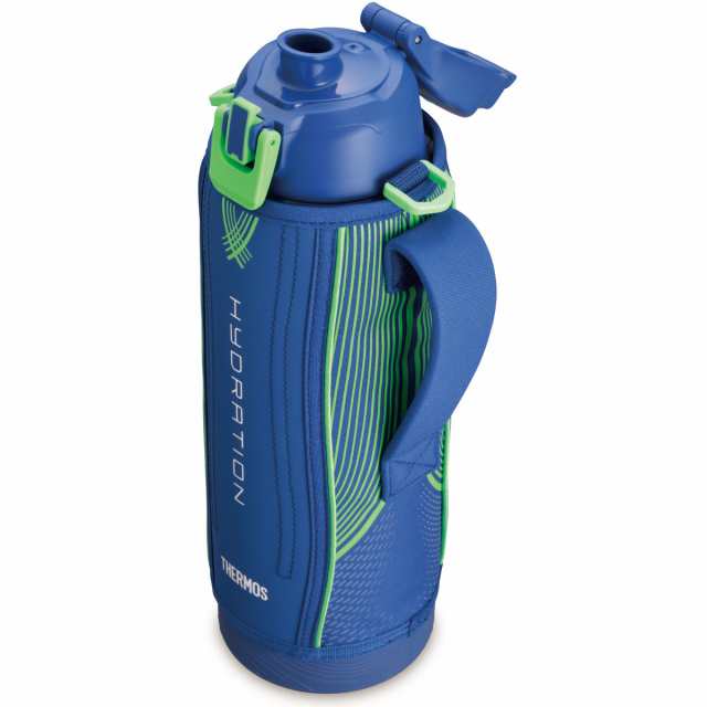 サーモス 水筒 1.5L ステンレス 直飲み 真空断熱スポーツボトル FHT-1502F （ THERMOS 保冷専用 ワンタッチ ステンレスボトル  スポーツド｜au PAY マーケット