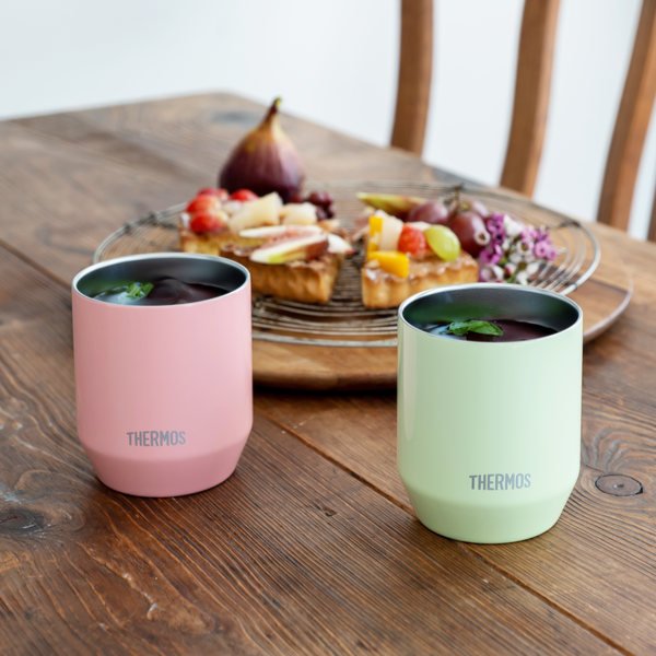 THERMOS サーモス 真空断熱スープジャー タンブラー マグカップ dショッピング |マグカップ サーモス thermos 350ml 真空断熱