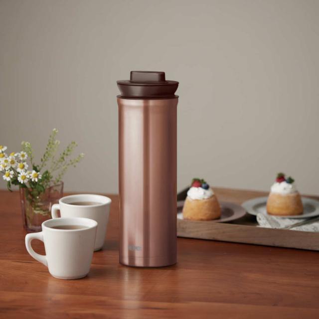 サーモス ポット 1L 保温 魔法瓶 ステンレス TTD-1000 （ THERMOS 卓上