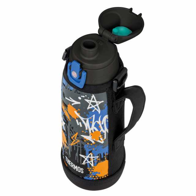 サーモス 水筒 800ml 2way コップ付き 直飲み ステンレス FJJ サーモス 水筒 800ml 2way コップ付き 直飲み ステンレス FJJ