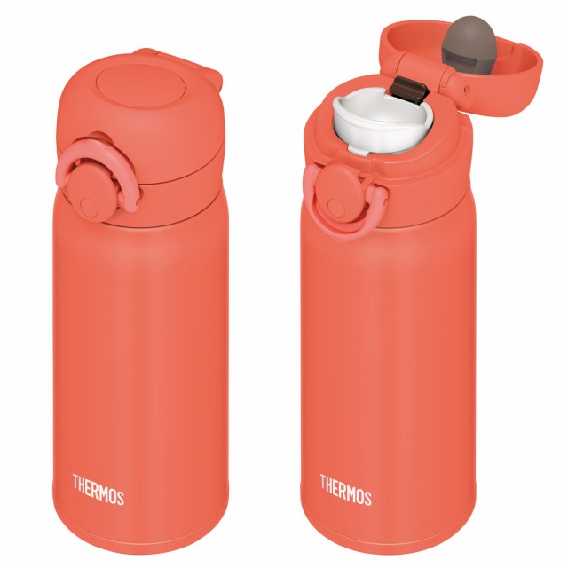 サーモス 水筒 350ml ステンレス ワンタッチ 直飲み 真空断熱ケータイマグ JNR-353 （ THERMOS 保温 保冷 軽量  ステンレスボトル スポーツドリンク対応 ワンプッシュ マグボトル マグ ボトル スリム 軽い ダイレクトボトル ）の通販はau PAY マーケット -  インテリア ...