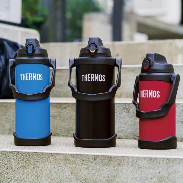 サーモス 水筒 2L 真空断熱スポーツジャグ FJQ-2000 （ THERMOS