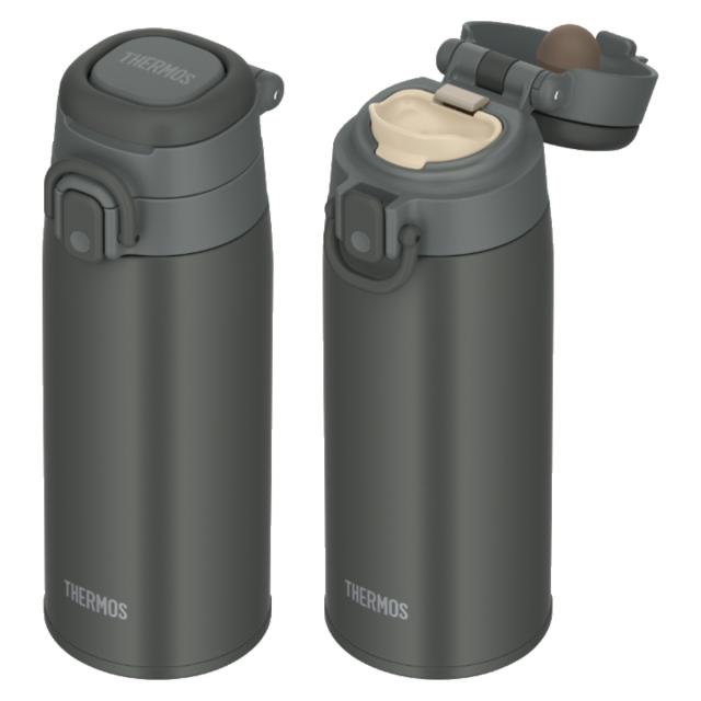 水筒 サーモス 水筒 550ml 真空断熱ケータイマグ （ THERMOS 保温 保冷 直飲み ステンレスボトル マグボトル ワンタッチ スポーツドリンク対応 ハンドル付き マグ ボトル サーモス 水筒） 水筒