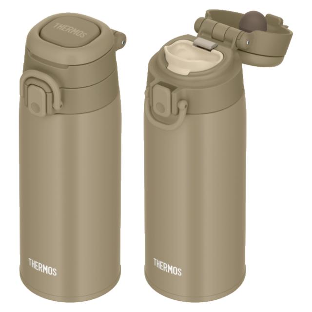 水筒 サーモス 水筒 550ml 真空断熱ケータイマグ （ THERMOS 保温 保冷 直飲み ステンレスボトル マグボトル ワンタッチ スポーツドリンク対応 ハンドル付き マグ ボトル サーモス 水筒） 水筒
