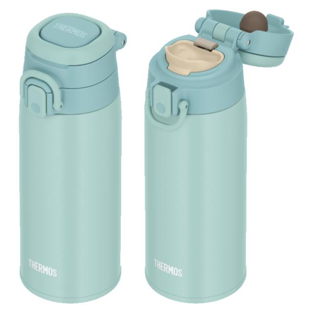 水筒 サーモス 水筒 550ml 真空断熱ケータイマグ （ THERMOS 保温 保冷 直飲み ステンレスボトル マグボトル ワンタッチ スポーツドリンク対応 ハンドル付き マグ ボトル サーモス 水筒） 水筒