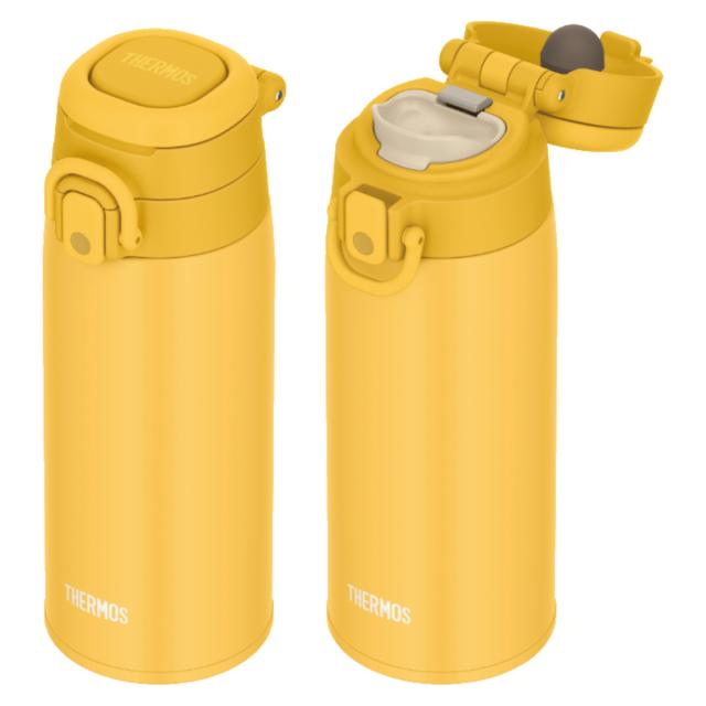水筒 サーモス 水筒 550ml 真空断熱ケータイマグ （ THERMOS 保温 保冷 直飲み ステンレスボトル マグボトル ワンタッチ スポーツドリンク対応 ハンドル付き マグ ボトル サーモス 水筒） 水筒