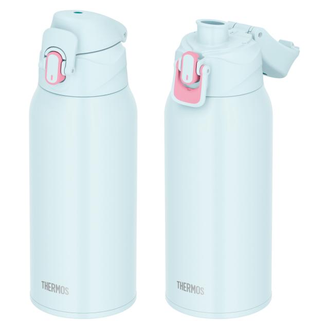 サーモス 水筒 800ml 真空断熱スポーツボトル （ THERMOS 直飲み 保冷