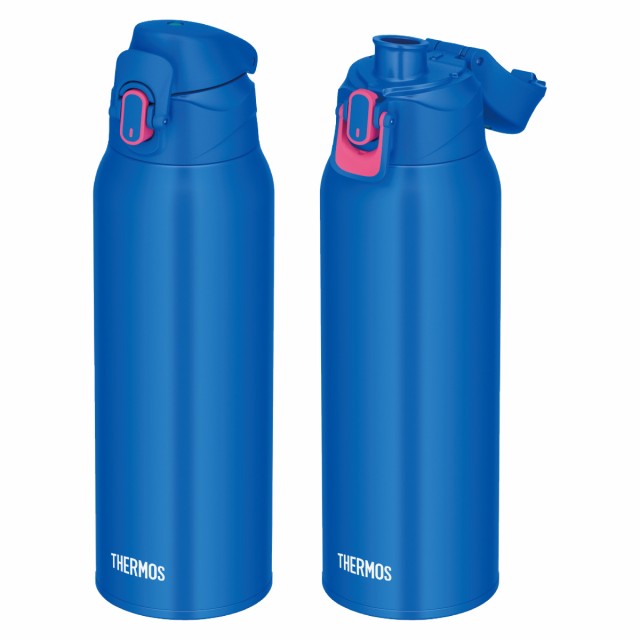 サーモス 水筒 1L 真空断熱スポーツボトル （ THERMOS 直飲み 保冷専用 ワンタッチ スポーツドリンク対応 大容量 軽量 ステンレスボトル  保冷 ワンプッシュ ステンレス 魔法瓶 スポーツ飲料対応 スポーツボトル 子供 ）の通販はau PAY マーケット - お弁当グッズの ...