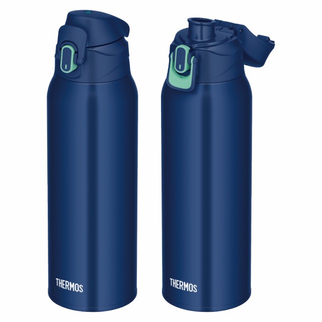 サーモス 水筒 1L 真空断熱スポーツボトル （ THERMOS 直飲み 保冷専用 