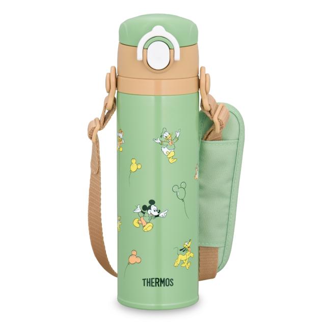 サーモス 水筒 500ml 真空断熱キッズケータイマグ （ THERMOS 保温