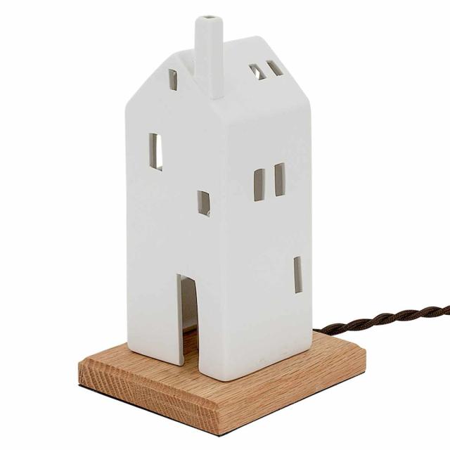 テーブルライト LIGHT HOUSE テーブルランプ gram eight グラムエイト （ 卓上 ライト ランプ 照明 間接照明 陶器 ハウス 北欧 お家 照明器具 おしゃれ シンプル かわいい ）_13