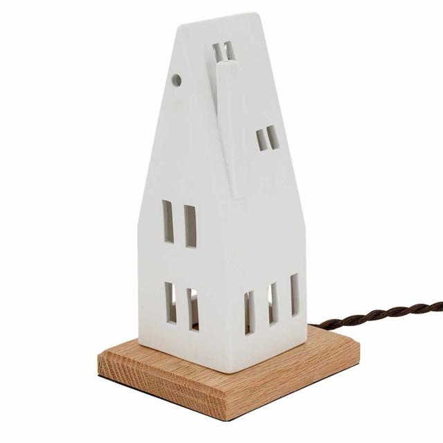 テーブルライト LIGHT HOUSE テーブルランプ gram eight グラムエイト （ 卓上 ライト ランプ 照明 間接照明 陶器 ハウス 北欧 お家 照明器具 おしゃれ シンプル かわいい ）_14