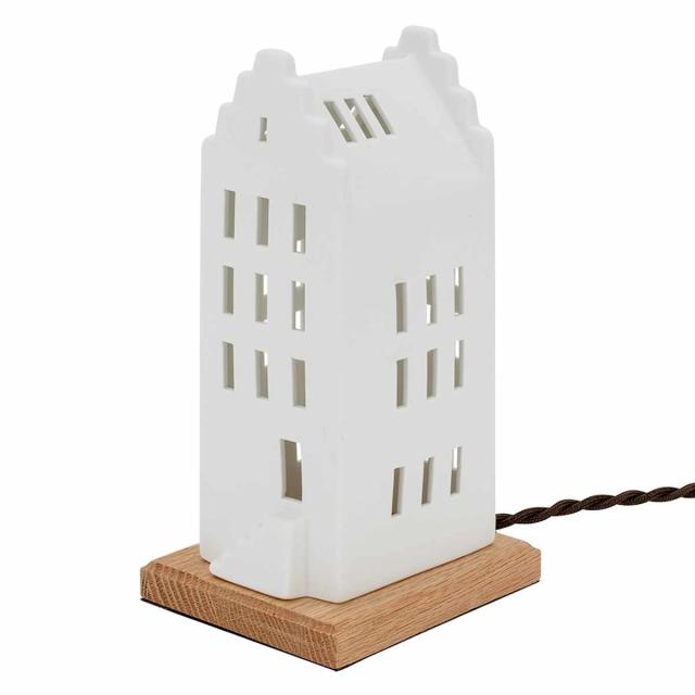 テーブルライト LIGHT HOUSE テーブルランプ gram eight グラムエイト （ 卓上 ライト ランプ 照明 間接照明 陶器 ハウス 北欧 お家 照明器具 おしゃれ シンプル かわいい ）_17