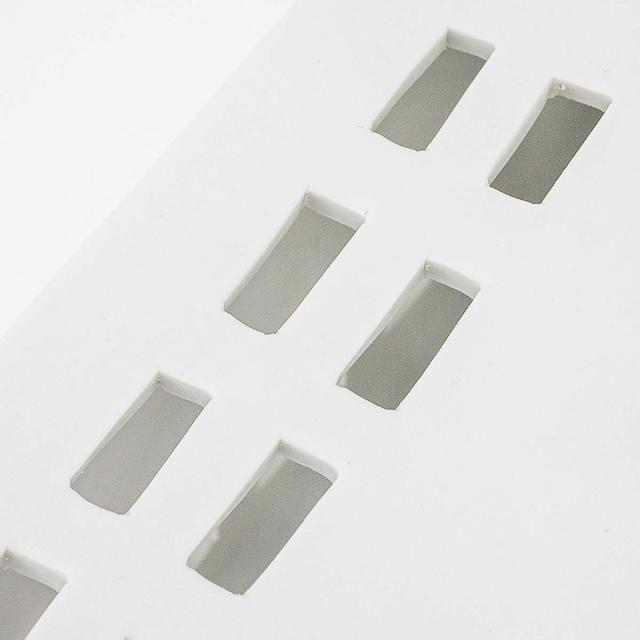 テーブルライト LIGHT HOUSE テーブルランプ gram eight グラムエイト （ 卓上 ライト ランプ 照明 間接照明 陶器 ハウス 北欧 お家 照明器具 おしゃれ シンプル かわいい ）_8