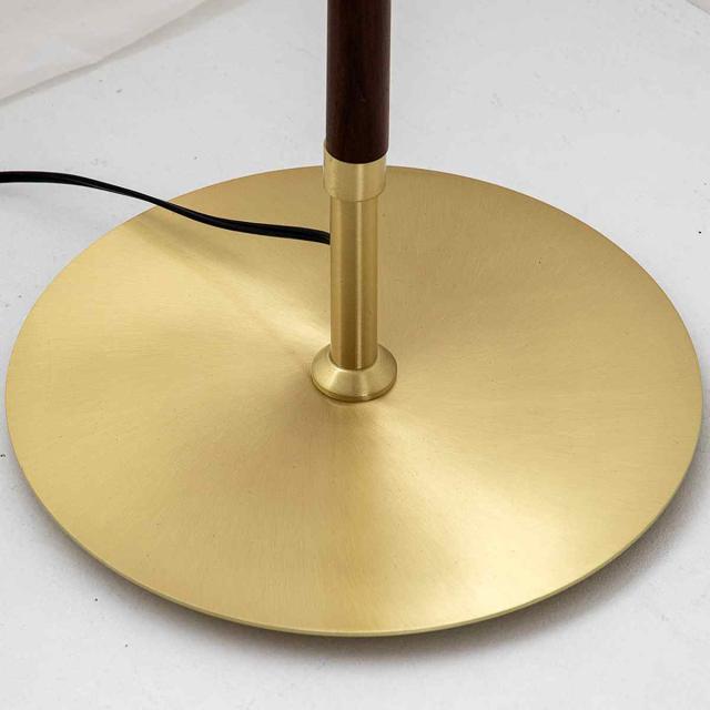 フロアライト 1灯 LED電球付き BALINESE 間接照明 gram eight グラムエイト （ バリニーズ 照明 ライト ランプ ラタン シェード LED 照明器具 北欧 レトロ クラシック おしゃれ ホテルライク ）_8