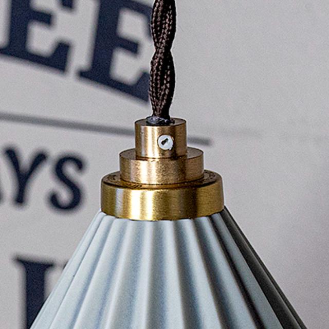 ペンダントライト 1灯 LED電球付き ORIGAMI LAMP オリガミランプ gram eight グラムエイト （ シーリングライト 照明器具 オリガミランプペンダント PENDANT 照明 LED おしゃれ ドリッパー ）_10