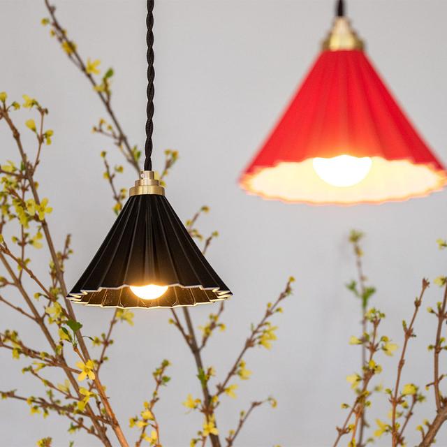 ペンダントライト 1灯 LED電球付き ORIGAMI LAMP オリガミランプ gram eight グラムエイト （ シーリングライト 照明器具 オリガミランプペンダント PENDANT 照明 LED おしゃれ ドリッパー ）_16