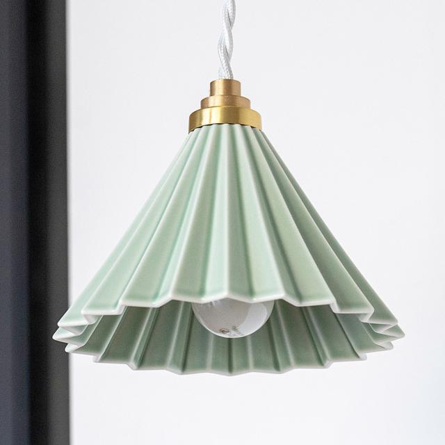 ペンダントライト 1灯 LED電球付き ORIGAMI LAMP オリガミランプ gram eight グラムエイト （ シーリングライト 照明器具 オリガミランプペンダント PENDANT 照明 LED おしゃれ ドリッパー ）_9