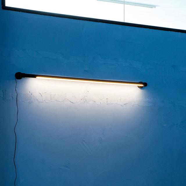 ウォールライト LED リモコン付き アプリ対応 ネオマンクス 壁面照明 gram eight グラムエイト （ 壁付け 間接照明 バーライト 照明器具 縦 横 調光 調色 壁掛けライト フロアライト リビング 階段 洗面所 おしゃれ ）_19