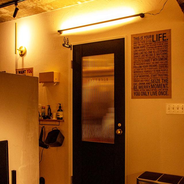 ウォールライト LED リモコン付き アプリ対応 ネオマンクス 壁面照明 gram eight グラムエイト （ 壁付け 間接照明 バーライト 照明器具 縦 横 調光 調色 壁掛けライト フロアライト リビング 階段 洗面所 おしゃれ ）_7