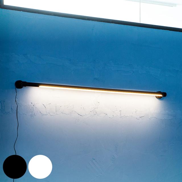 ウォールライト LED リモコン付き アプリ対応 ネオマンクス 壁面照明 gram eight グラムエイト （ 壁付け 間接照明 バーライト 照明器具 縦 横 調光 調色 壁掛けライト フロアライト リビング 階段 洗面所 おしゃれ ）
