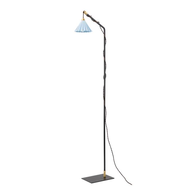 フロアライト LED電球付き ORIGAMI LAMP オリガミランプ gram eight