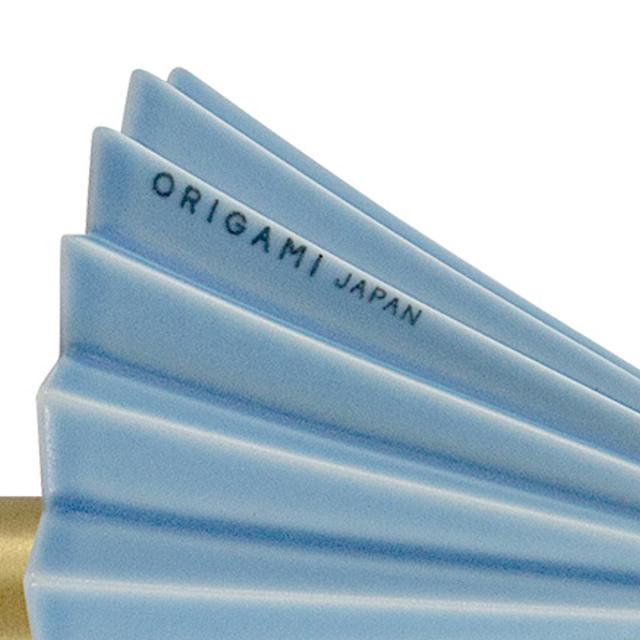 ブラケットライト LED電球付き ORIGAMI LAMP オリガミランプ gram eight グラムエイト （ 壁掛け照明 ウォールライト 階段照明 壁面照明 電球付き ドリッパー 陶磁器 職人 手仕事 おしゃれ 間接照明 玄関 階段 トイレ ）_7